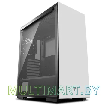 Корпус DeepCool Macube 310P GS-ATX-MACUBE310P-WHG0P